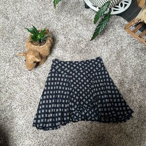 Adorable free people skirt 6 worn once mini